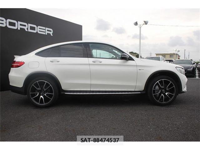 Mercedes Benz GLC-CLASS 2017-04 7877620-7