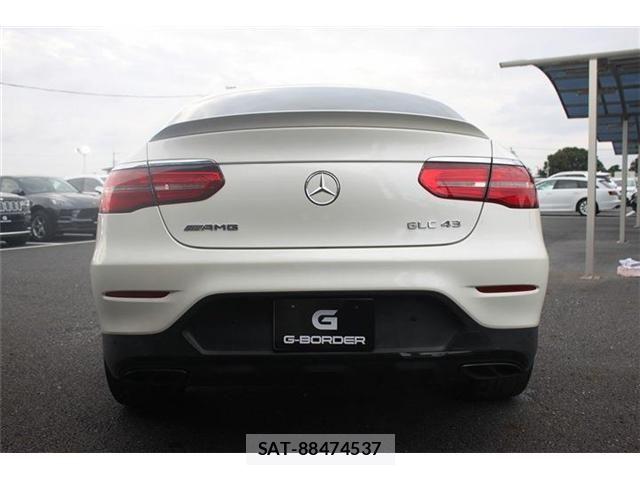 Mercedes Benz GLC-CLASS 2017-04 7877620-8