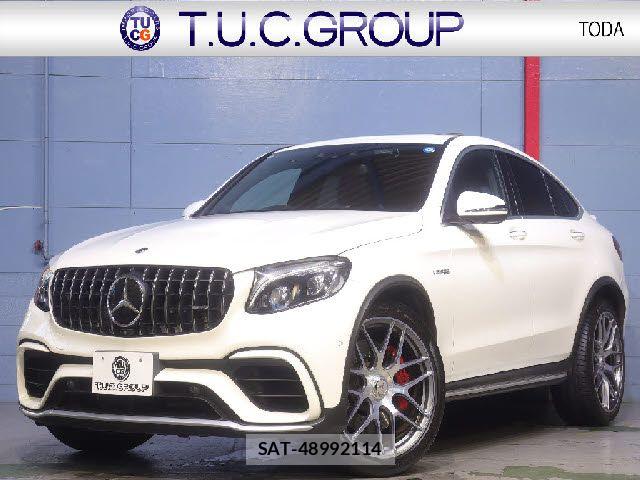 Mercedes Benz GLC-CLASS 2018-12 7902919-0