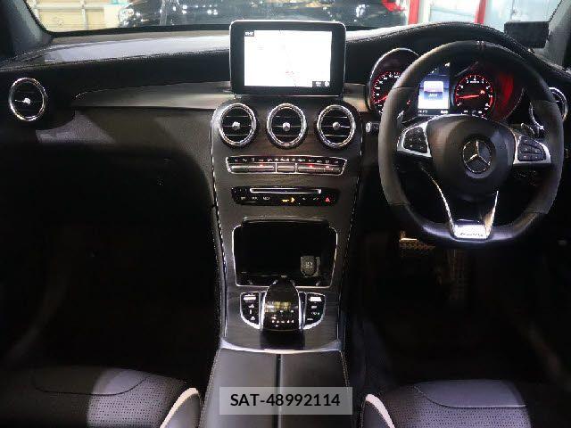 Mercedes Benz GLC-CLASS 2018-12 7902919-1
