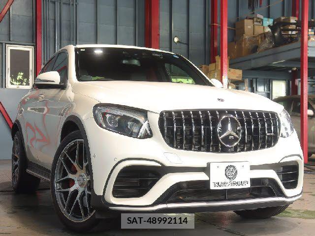 Mercedes Benz GLC-CLASS 2018-12 7902919-19