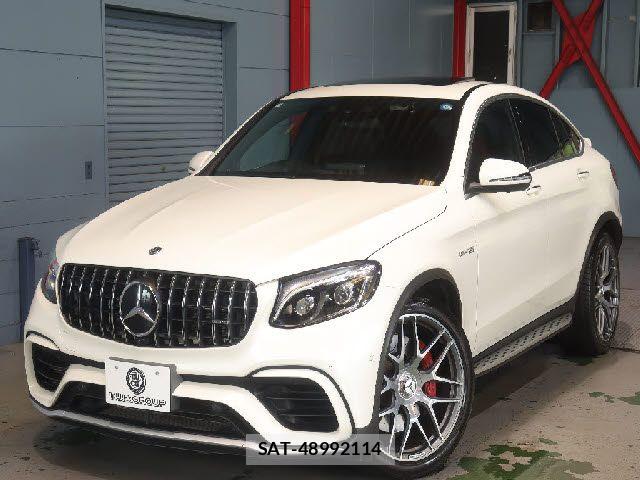 Mercedes Benz GLC-CLASS 2018-12 7902919-20
