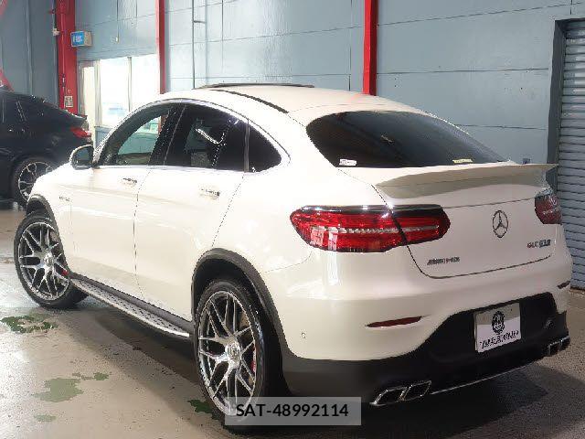 Mercedes Benz GLC-CLASS 2018-12 7902919-21
