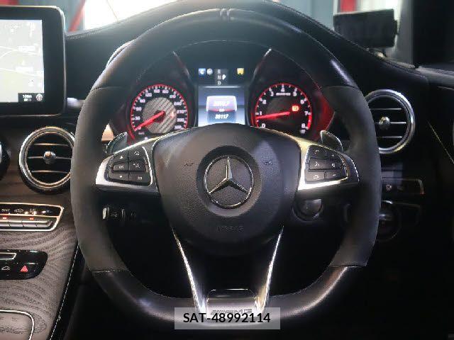 Mercedes Benz GLC-CLASS 2018-12 7902919-26