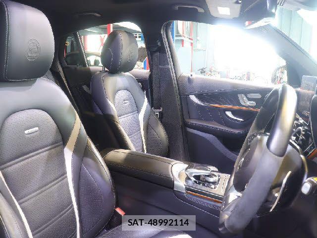 Mercedes Benz GLC-CLASS 2018-12 7902919-27