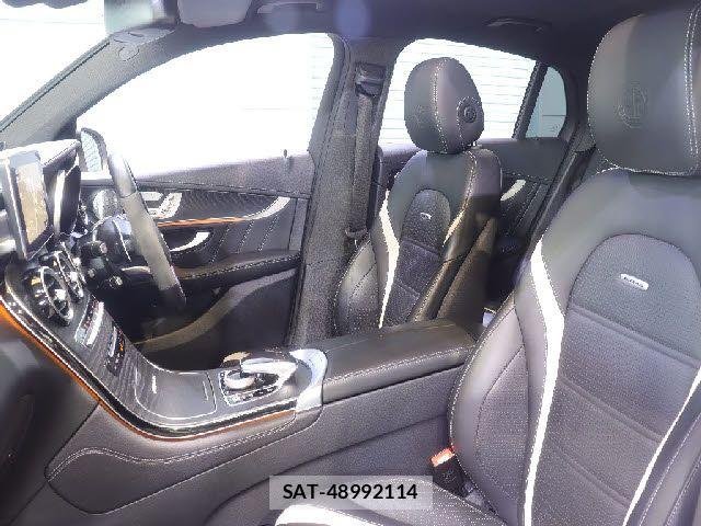 Mercedes Benz GLC-CLASS 2018-12 7902919-28