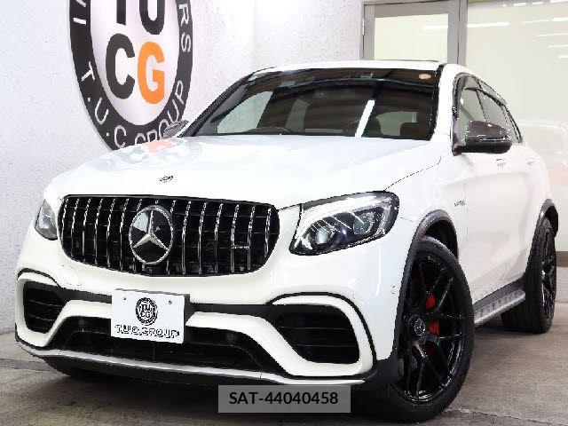 Mercedes Benz GLC-CLASS 2019-06 8036624-0