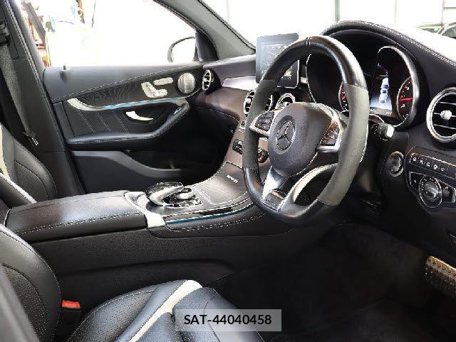 Mercedes Benz GLC-CLASS 2019-06 8036624-11