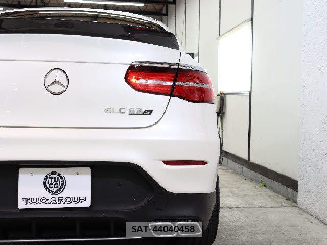 Mercedes Benz GLC-CLASS 2019-06 8036624-14