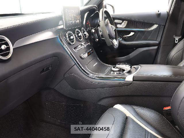 Mercedes Benz GLC-CLASS 2019-06 8036624-2