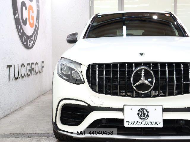 Mercedes Benz GLC-CLASS 2019-06 8036624-5