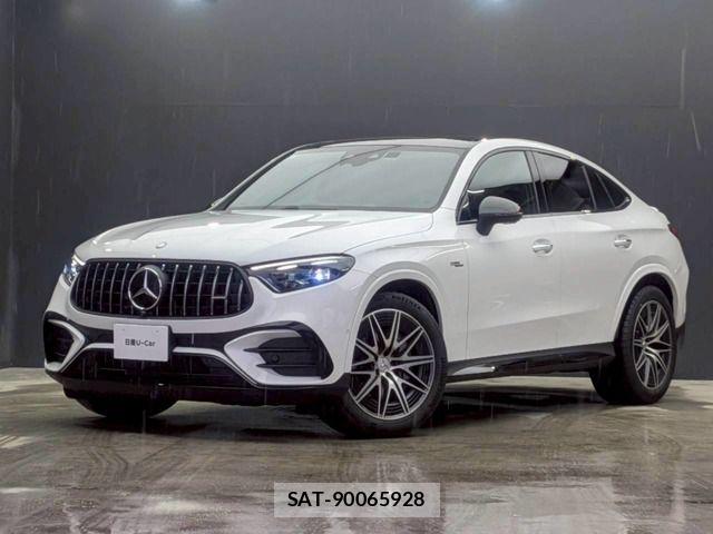 Mercedes Benz GLC-CLASS 2025-11 8036623-0