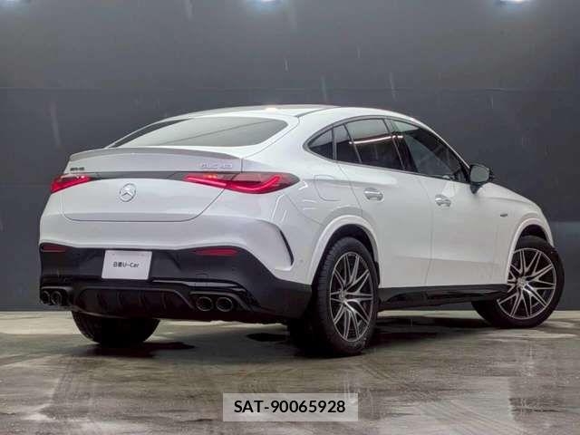 Mercedes Benz GLC-CLASS 2025-11 8036623-1