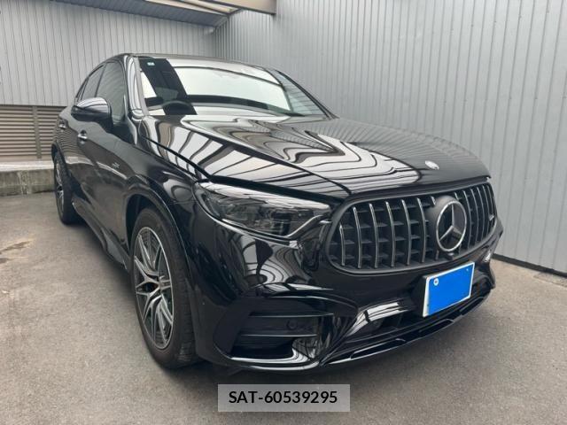 Mercedes Benz GLC-CLASS 2024-07 8100322-0