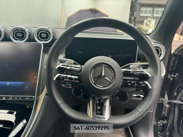 Mercedes Benz GLC-CLASS 2024-07 8100322-20