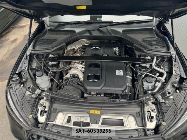 Mercedes Benz GLC-CLASS 2024-07 8100322-21