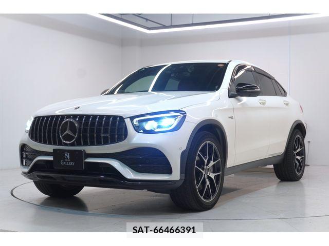 Mercedes Benz GLC-CLASS 2020-09 8315334-0