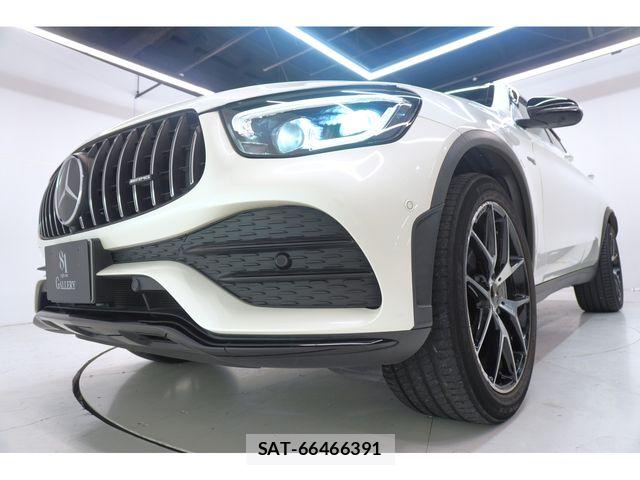 Mercedes Benz GLC-CLASS 2020-09 8315334-19