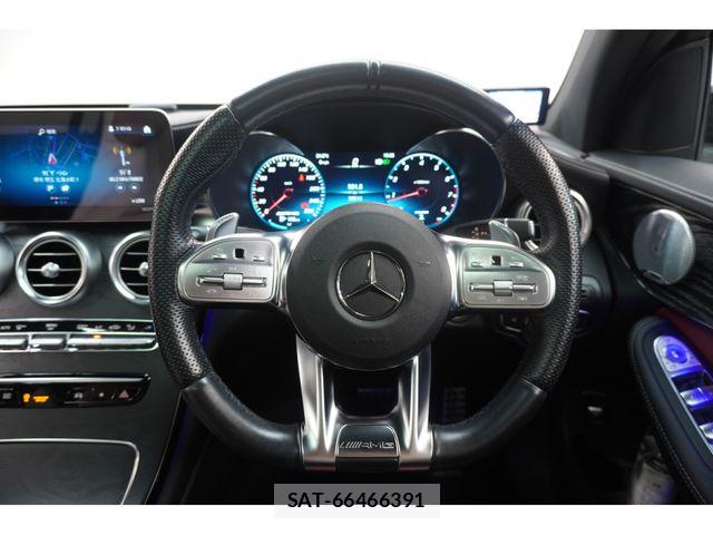 Mercedes Benz GLC-CLASS 2020-09 8315334-21
