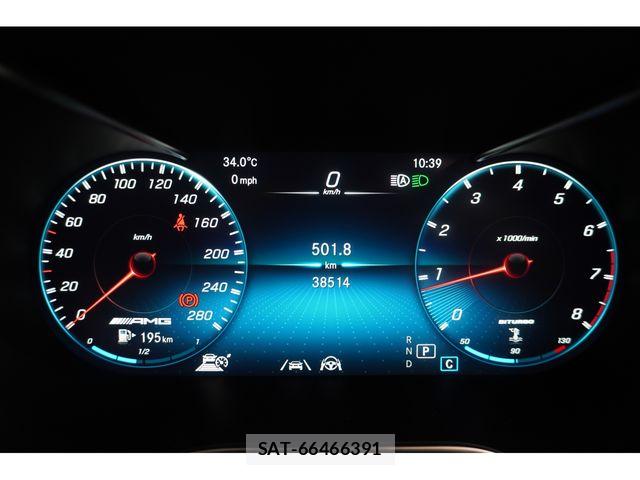 Mercedes Benz GLC-CLASS 2020-09 8315334-24
