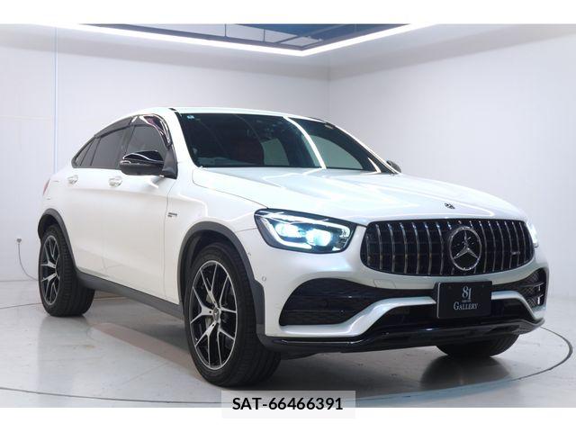 Mercedes Benz GLC-CLASS 2020-09 8315334-2
