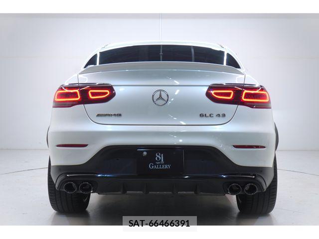 Mercedes Benz GLC-CLASS 2020-09 8315334-5