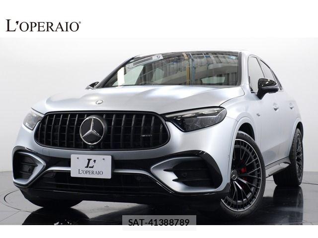 Mercedes Benz GLC-CLASS 2025-04 8562579-0