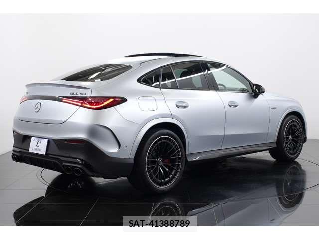Mercedes Benz GLC-CLASS 2025-04 8562579-2
