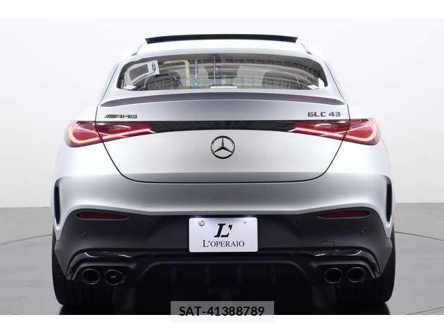 Mercedes Benz GLC-CLASS 2025-04 8562579-3