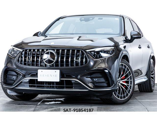 Mercedes Benz GLC-CLASS 2025-02 8562577-0