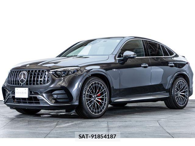 Mercedes Benz GLC-CLASS 2025-02 8562577-3
