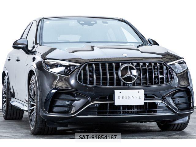 Mercedes Benz GLC-CLASS 2025-02 8562577-5