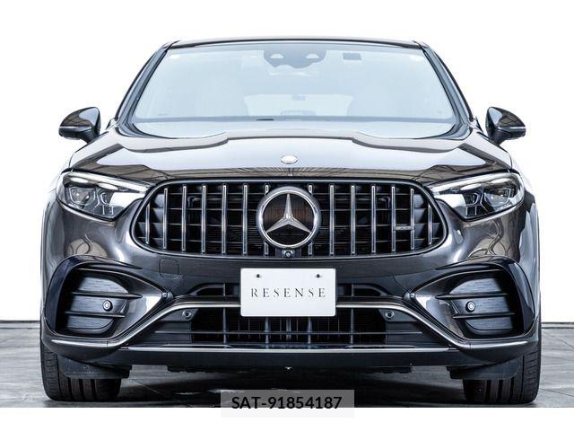 Mercedes Benz GLC-CLASS 2025-02 8562577-8