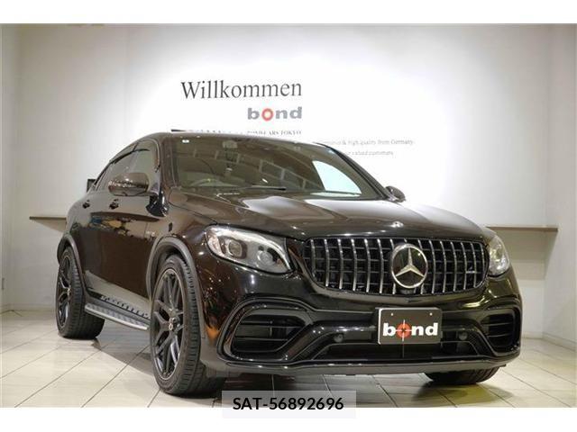 Mercedes Benz GLC-CLASS 2018-05 8562581-0