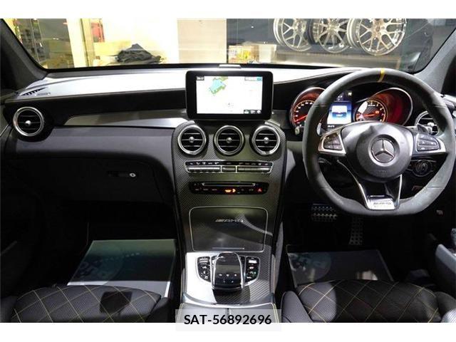 Mercedes Benz GLC-CLASS 2018-05 8562581-2