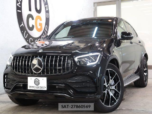 Mercedes Benz GLC-CLASS 2020-10 8627613-0