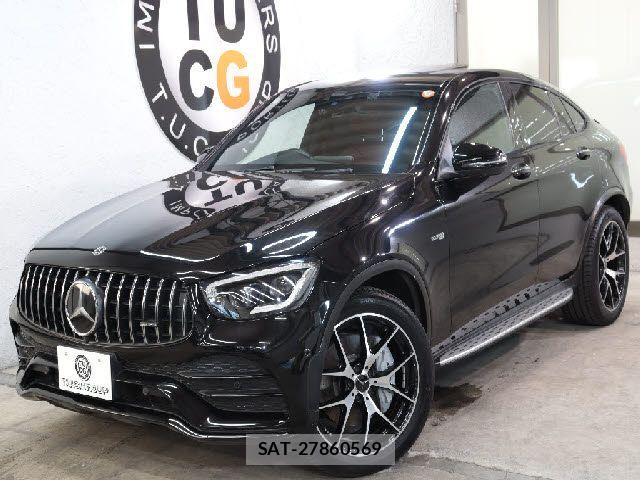 Mercedes Benz GLC-CLASS 2020-10 8627613-10