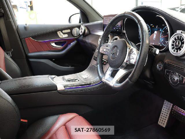Mercedes Benz GLC-CLASS 2020-10 8627613-11