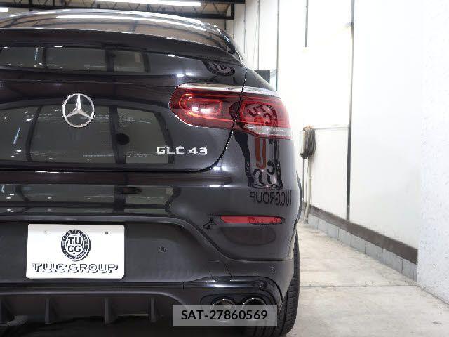 Mercedes Benz GLC-CLASS 2020-10 8627613-14
