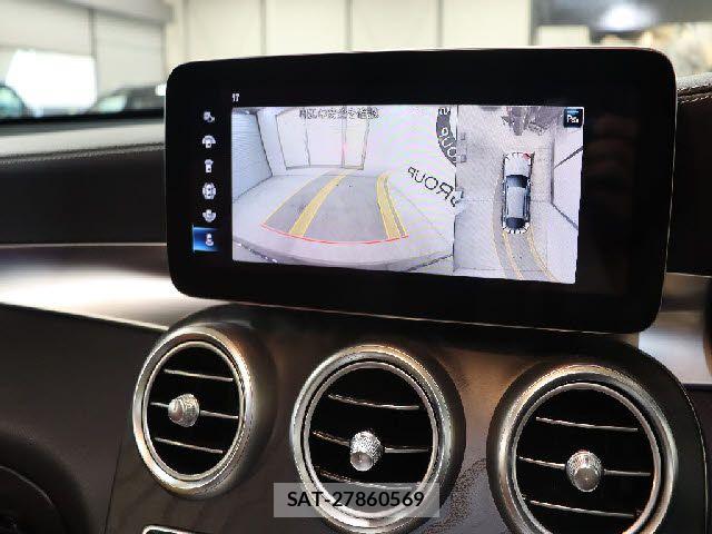 Mercedes Benz GLC-CLASS 2020-10 8627613-17