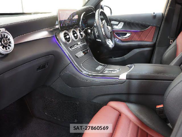Mercedes Benz GLC-CLASS 2020-10 8627613-1