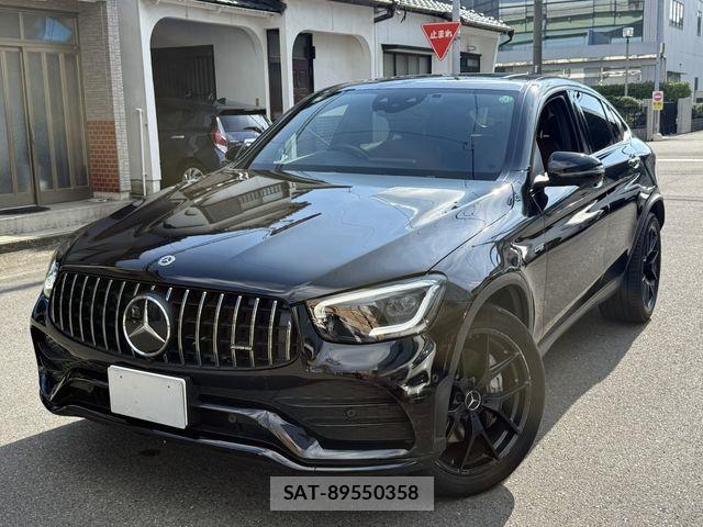 Mercedes Benz GLC-CLASS 2021-06 8660121-0