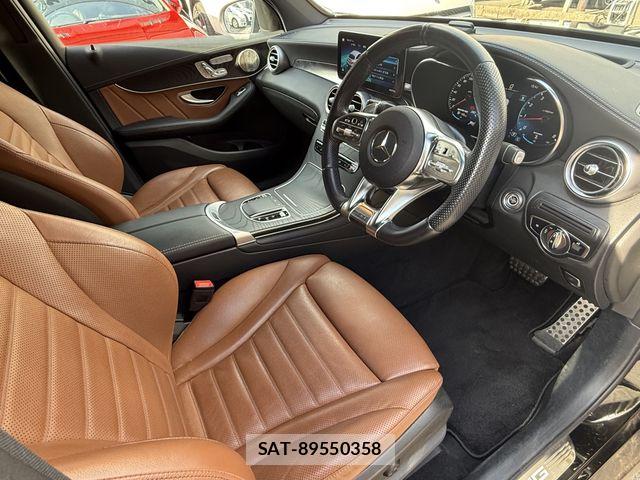 Mercedes Benz GLC-CLASS 2021-06 8660121-9