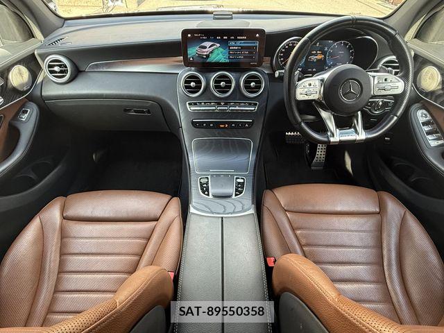 Mercedes Benz GLC-CLASS 2021-06 8660121-15