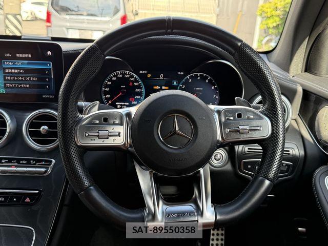 Mercedes Benz GLC-CLASS 2021-06 8660121-16