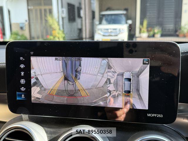 Mercedes Benz GLC-CLASS 2021-06 8660121-17