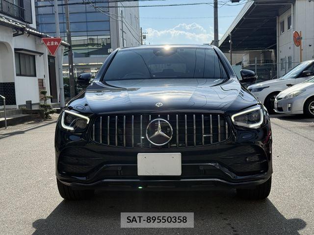 Mercedes Benz GLC-CLASS 2021-06 8660121-1