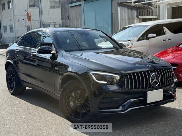 Mercedes Benz GLC-CLASS 2021-06 8660121-2