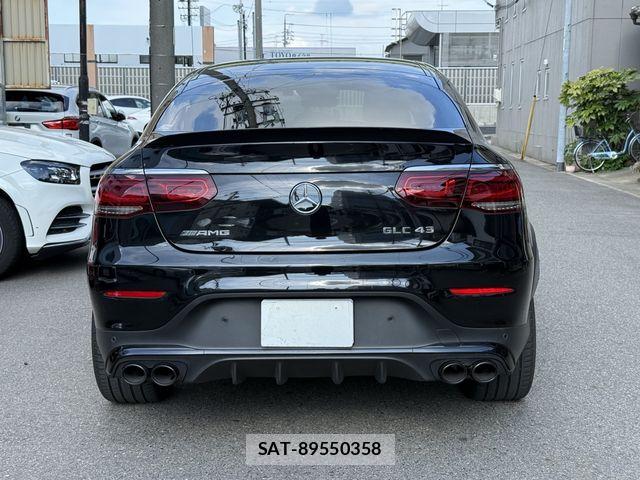 Mercedes Benz GLC-CLASS 2021-06 8660121-4