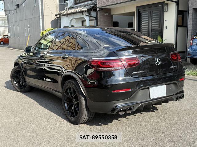 Mercedes Benz GLC-CLASS 2021-06 8660121-5